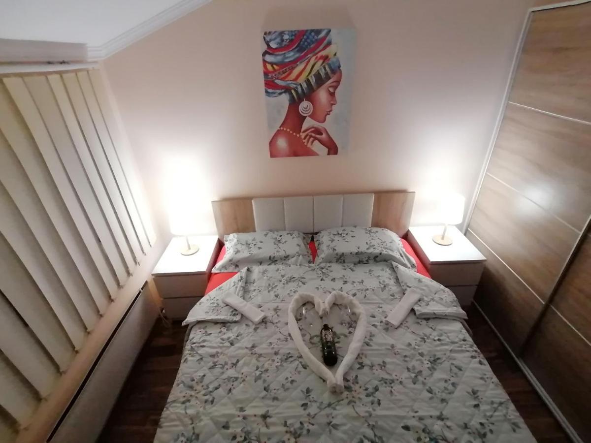 Apartman Dionis Sm Сремска-Митровица Экстерьер фото
