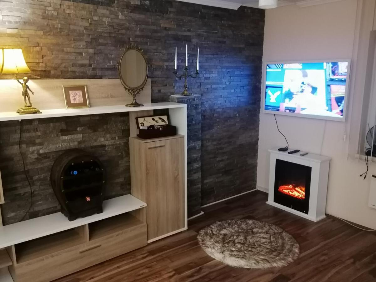 Apartman Dionis Sm Сремска-Митровица Экстерьер фото