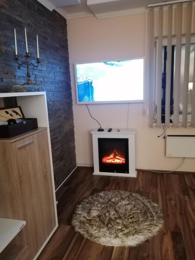 Apartman Dionis Sm Сремска-Митровица Экстерьер фото