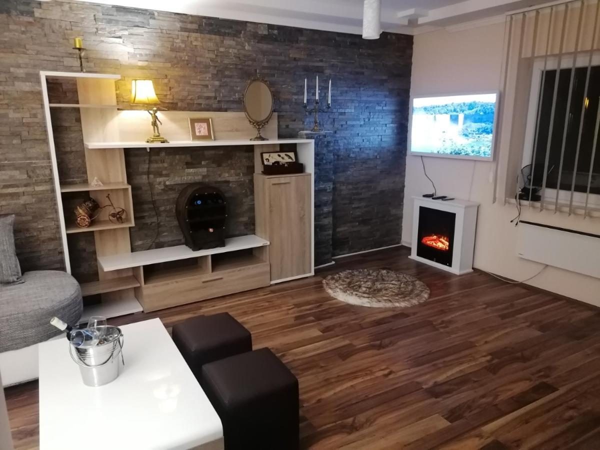 Apartman Dionis Sm Сремска-Митровица Экстерьер фото