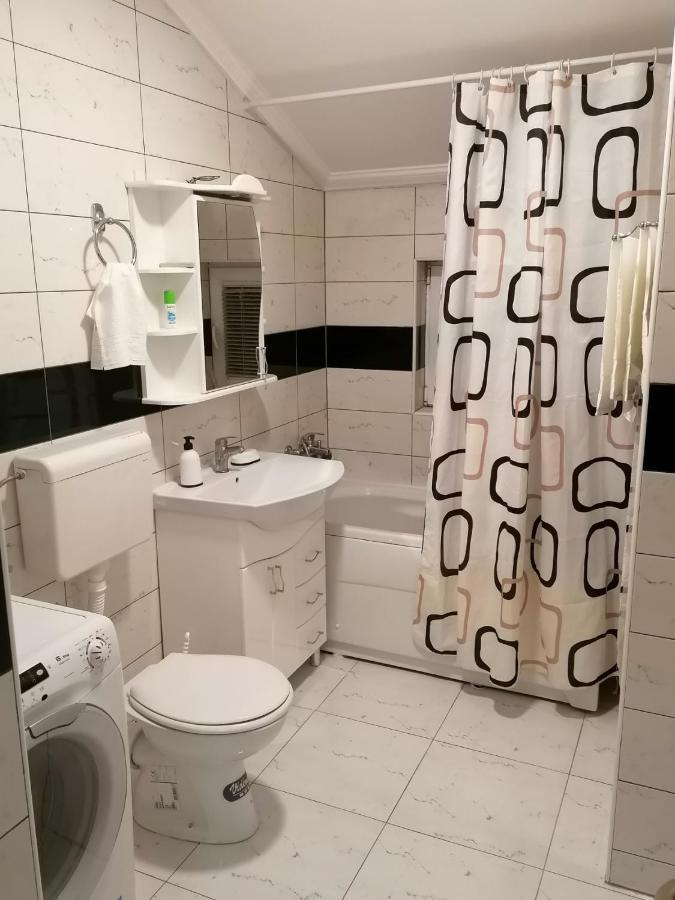 Apartman Dionis Sm Сремска-Митровица Экстерьер фото