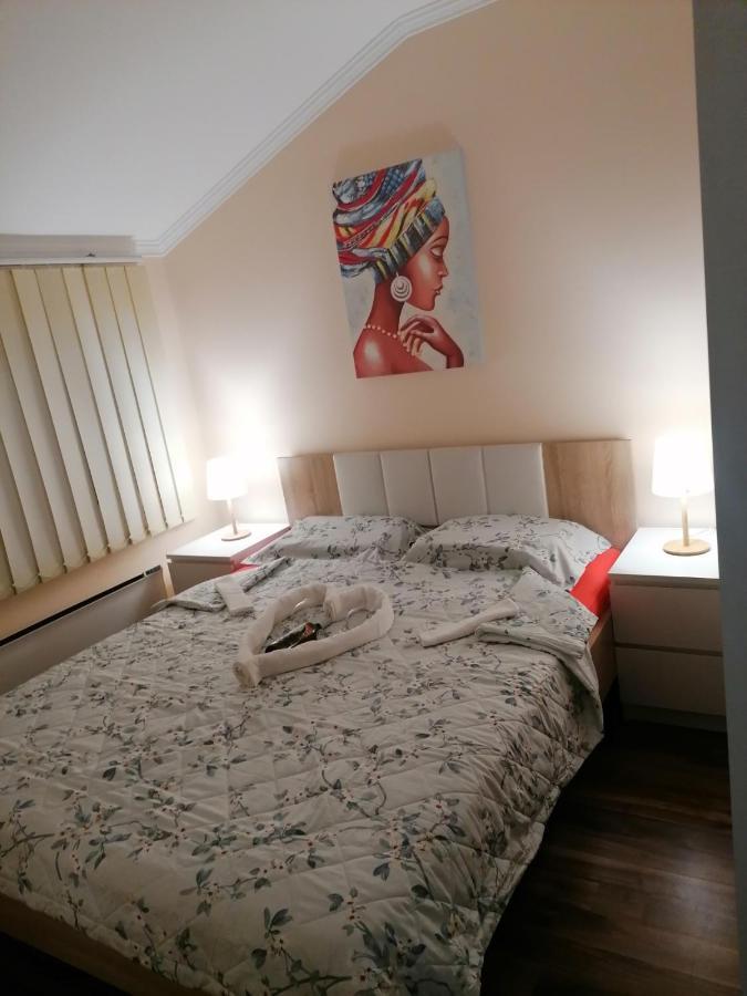 Apartman Dionis Sm Сремска-Митровица Экстерьер фото