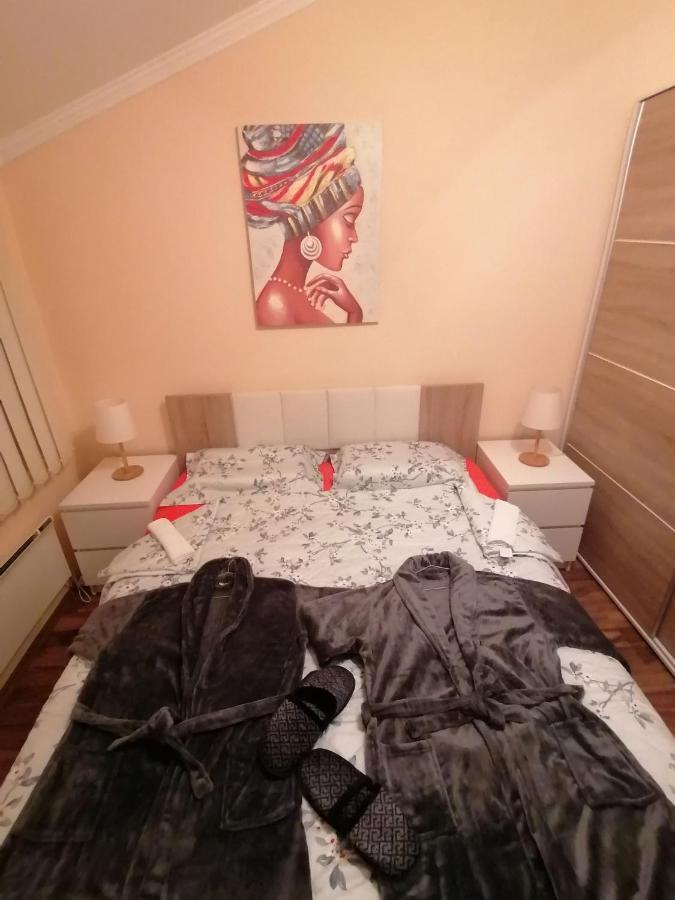 Apartman Dionis Sm Сремска-Митровица Экстерьер фото