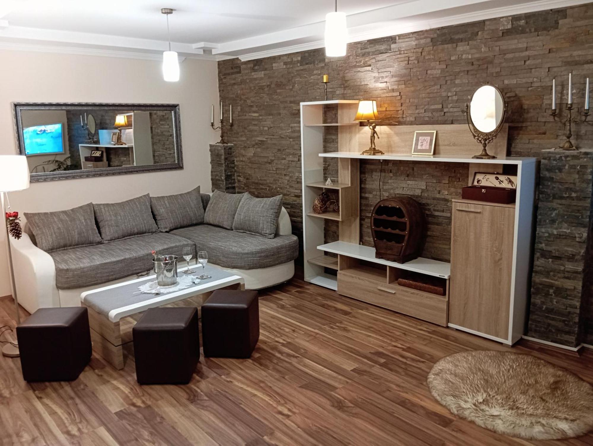 Apartman Dionis Sm Сремска-Митровица Экстерьер фото