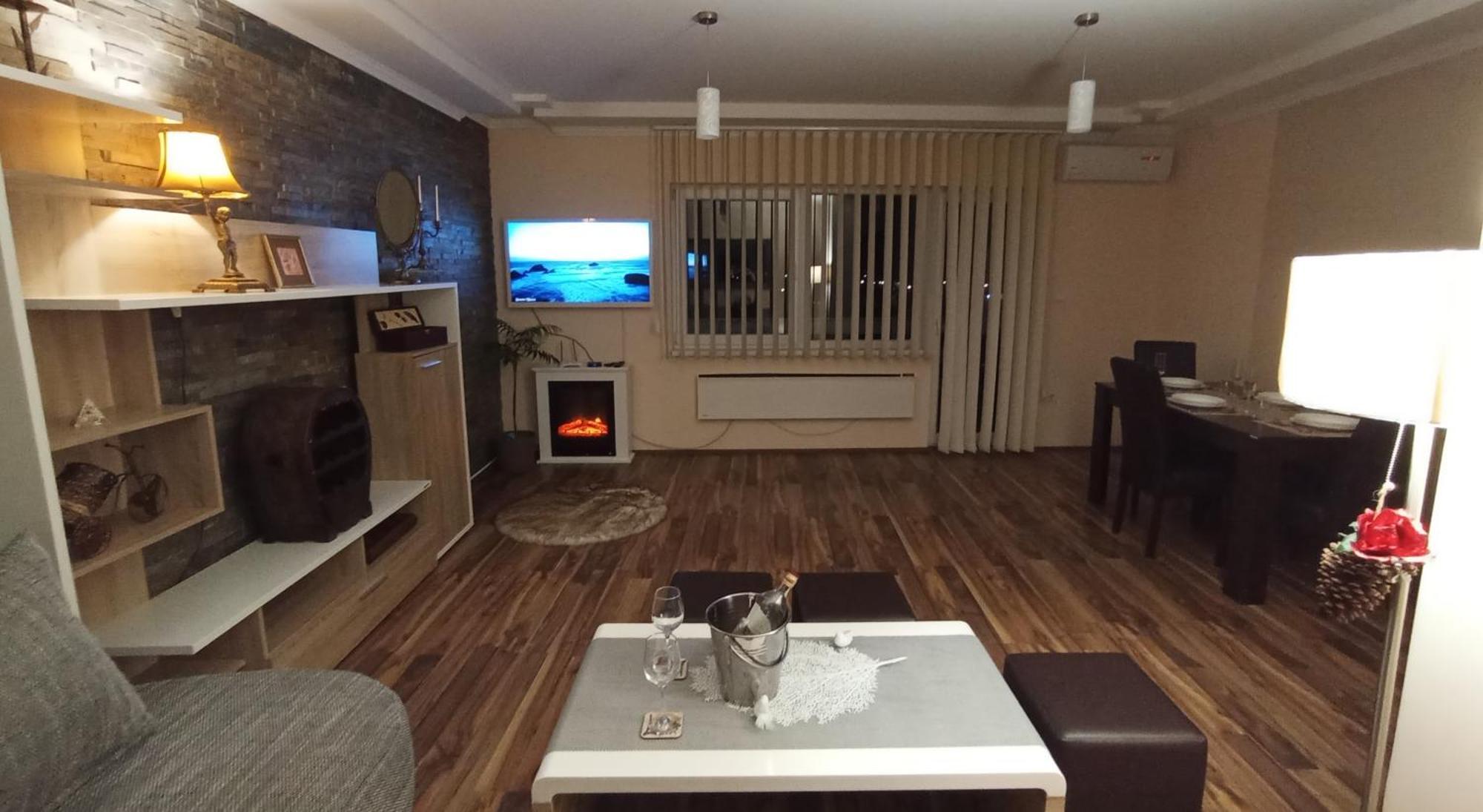 Apartman Dionis Sm Сремска-Митровица Экстерьер фото