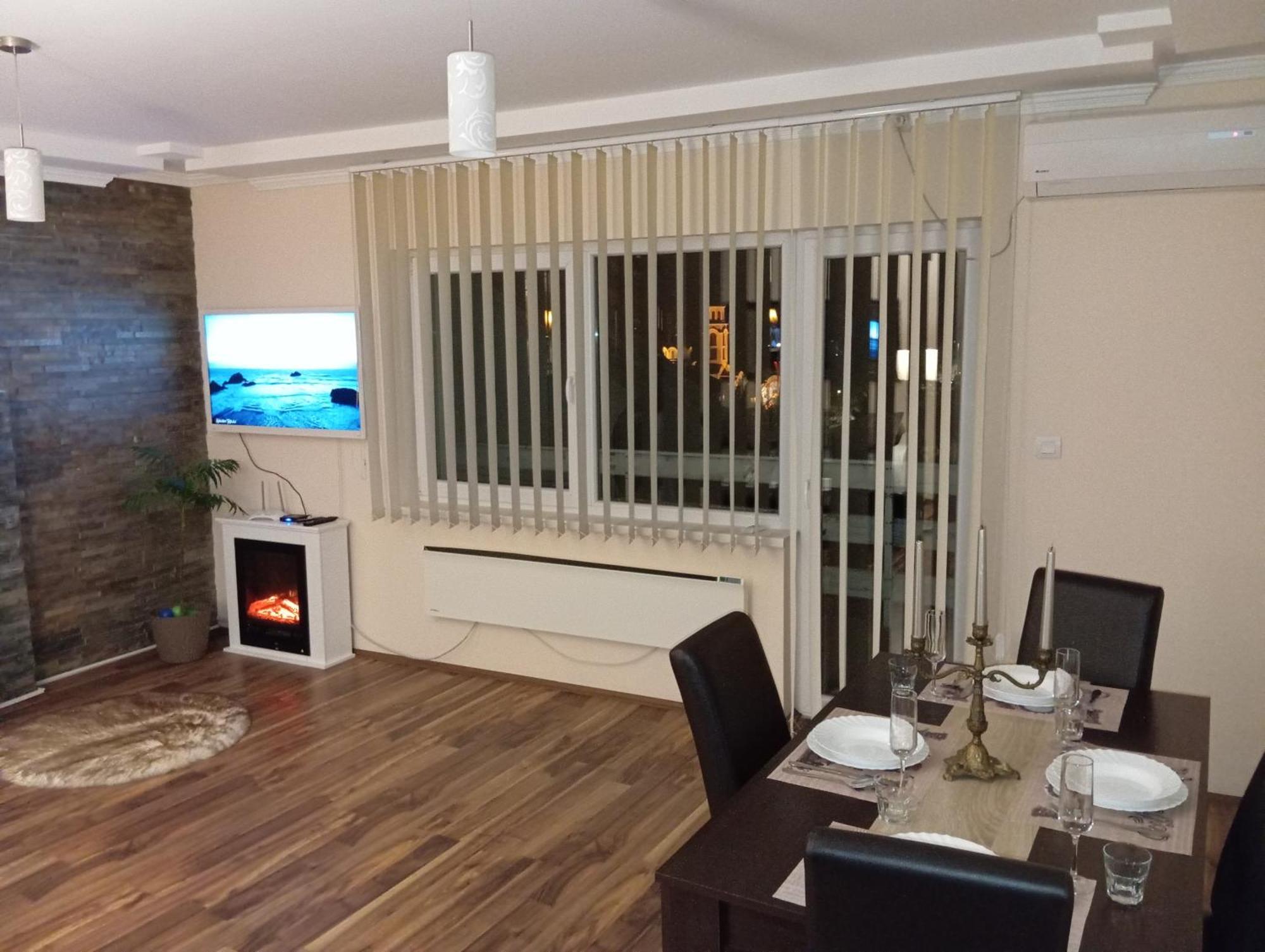 Apartman Dionis Sm Сремска-Митровица Экстерьер фото